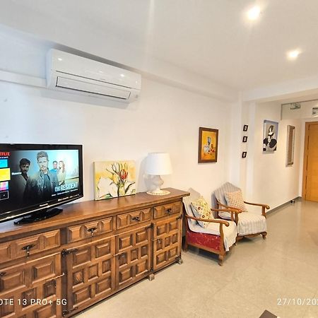 Bonito Apartament A 3 Minutos De La Playa Cullera Exterior foto