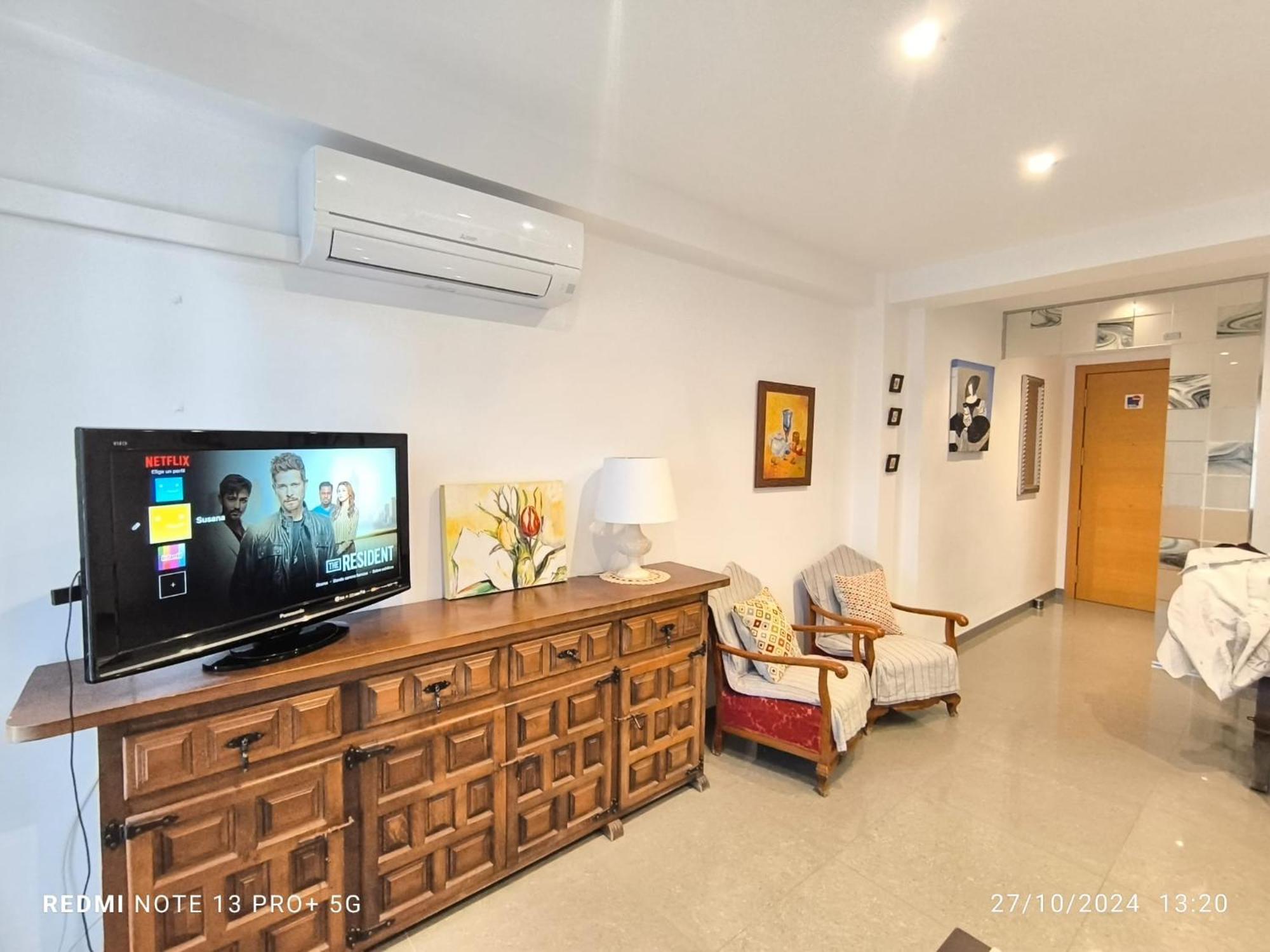 Bonito Apartament A 3 Minutos De La Playa Cullera Exterior foto