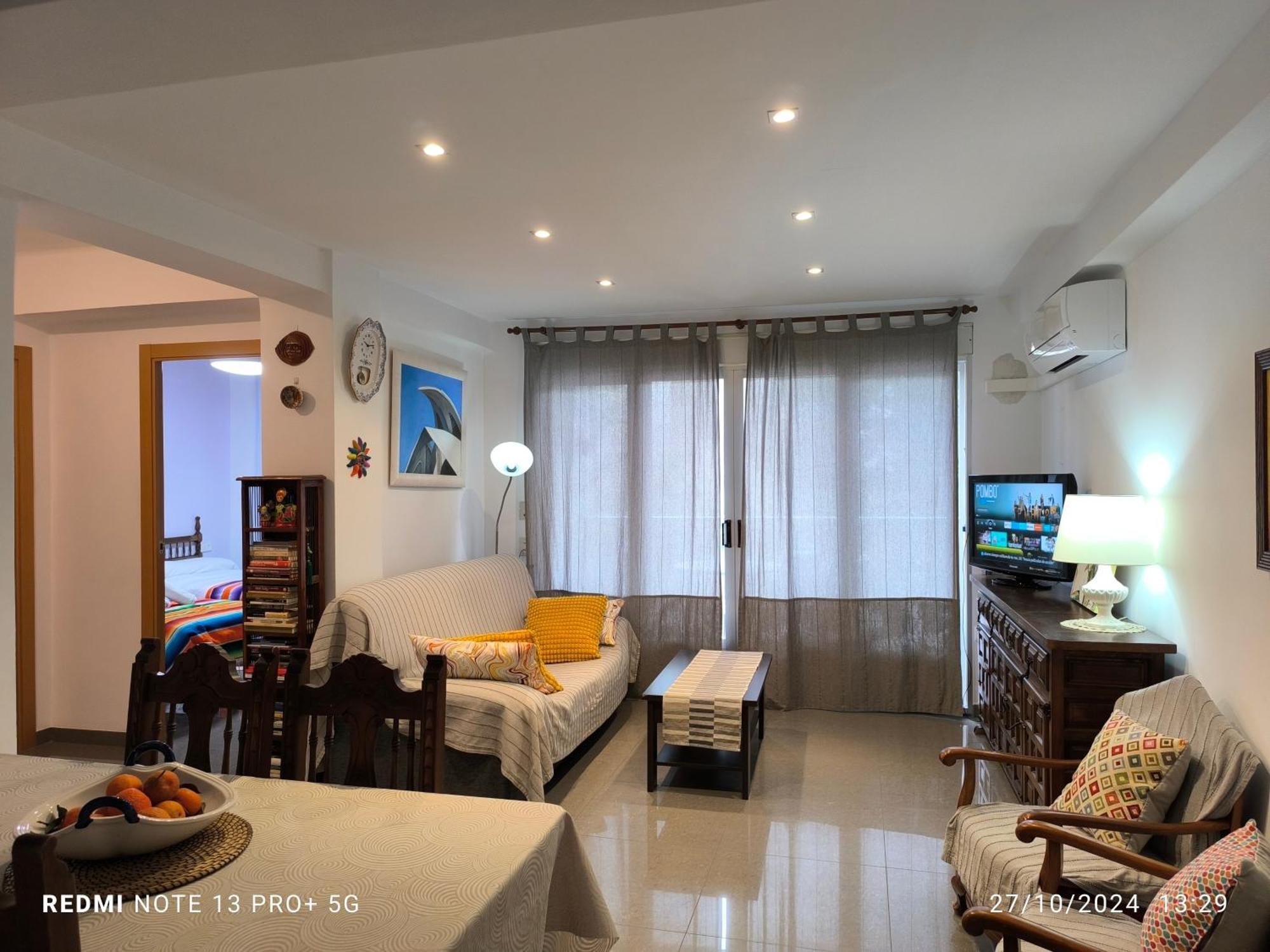 Bonito Apartament A 3 Minutos De La Playa Cullera Exterior foto